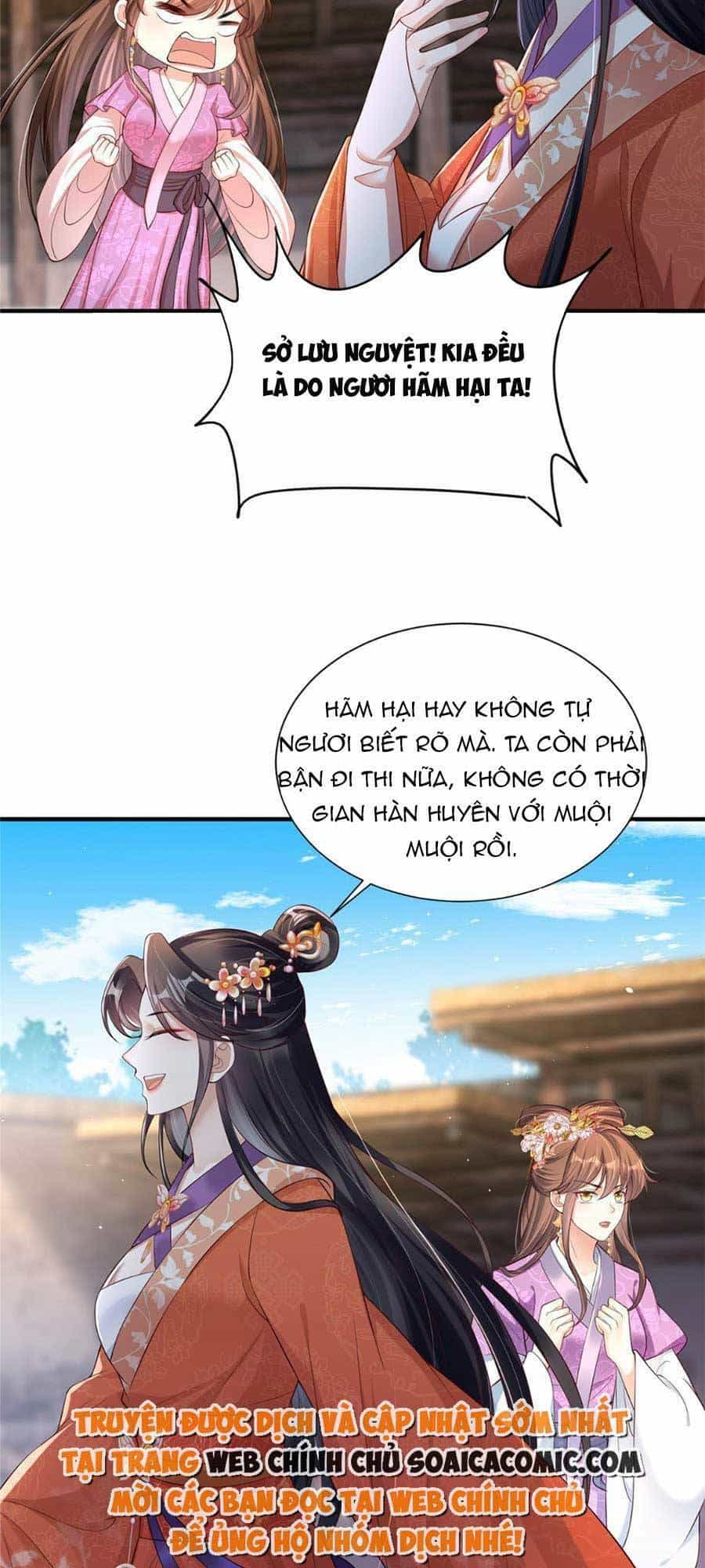Cùng Ngự Thần Thú Báo Thù - Chương 27 - ảnh 5