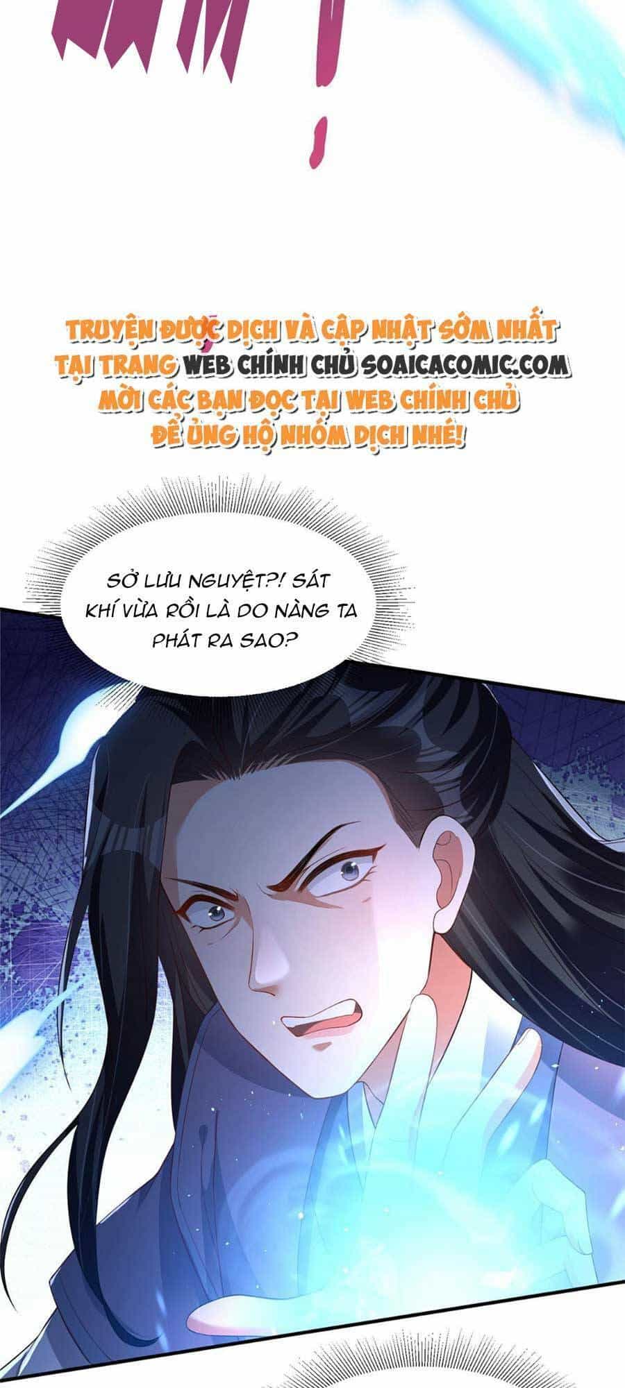 Cùng Ngự Thần Thú Báo Thù - Chương 28 - ảnh 10