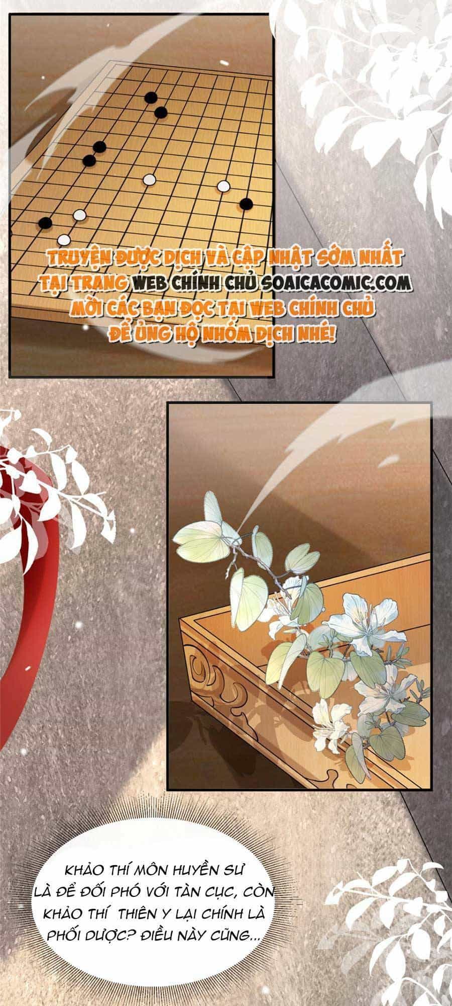 Cùng Ngự Thần Thú Báo Thù - Chương 28 - ảnh 23