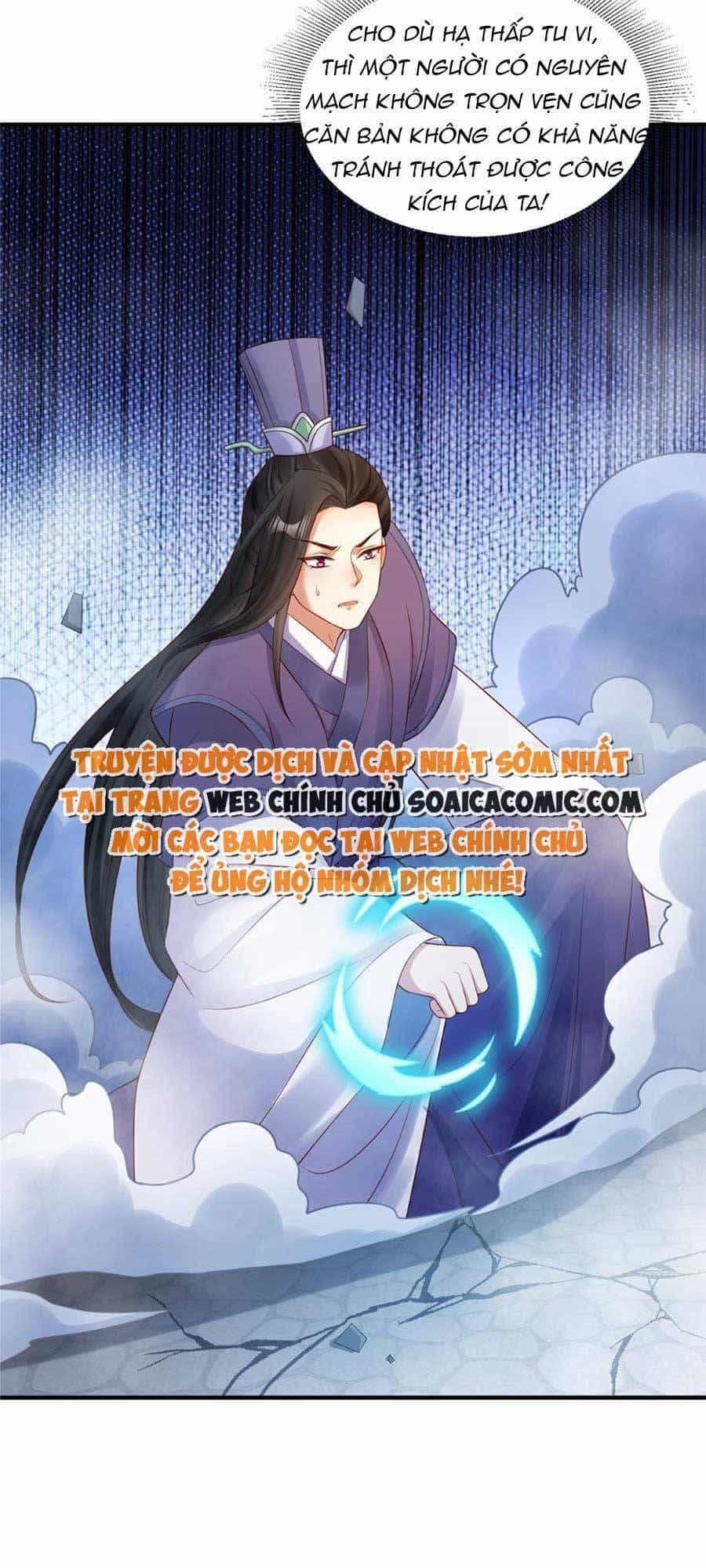 Cùng Ngự Thần Thú Báo Thù - Chương 28 - ảnh 4
