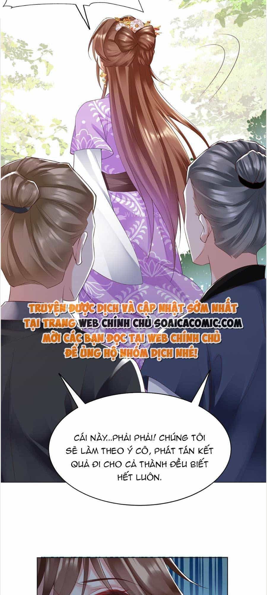 Cùng Ngự Thần Thú Báo Thù - Chương 29 - ảnh 16