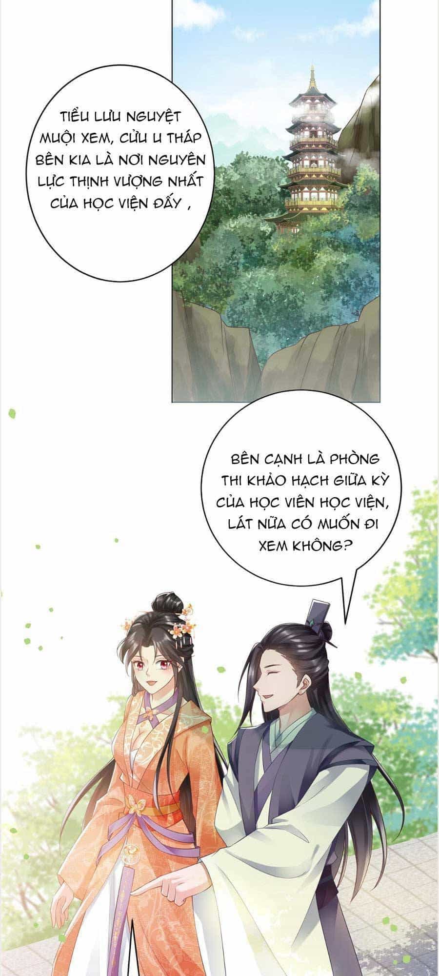 Cùng Ngự Thần Thú Báo Thù - Chương 29 - ảnh 18
