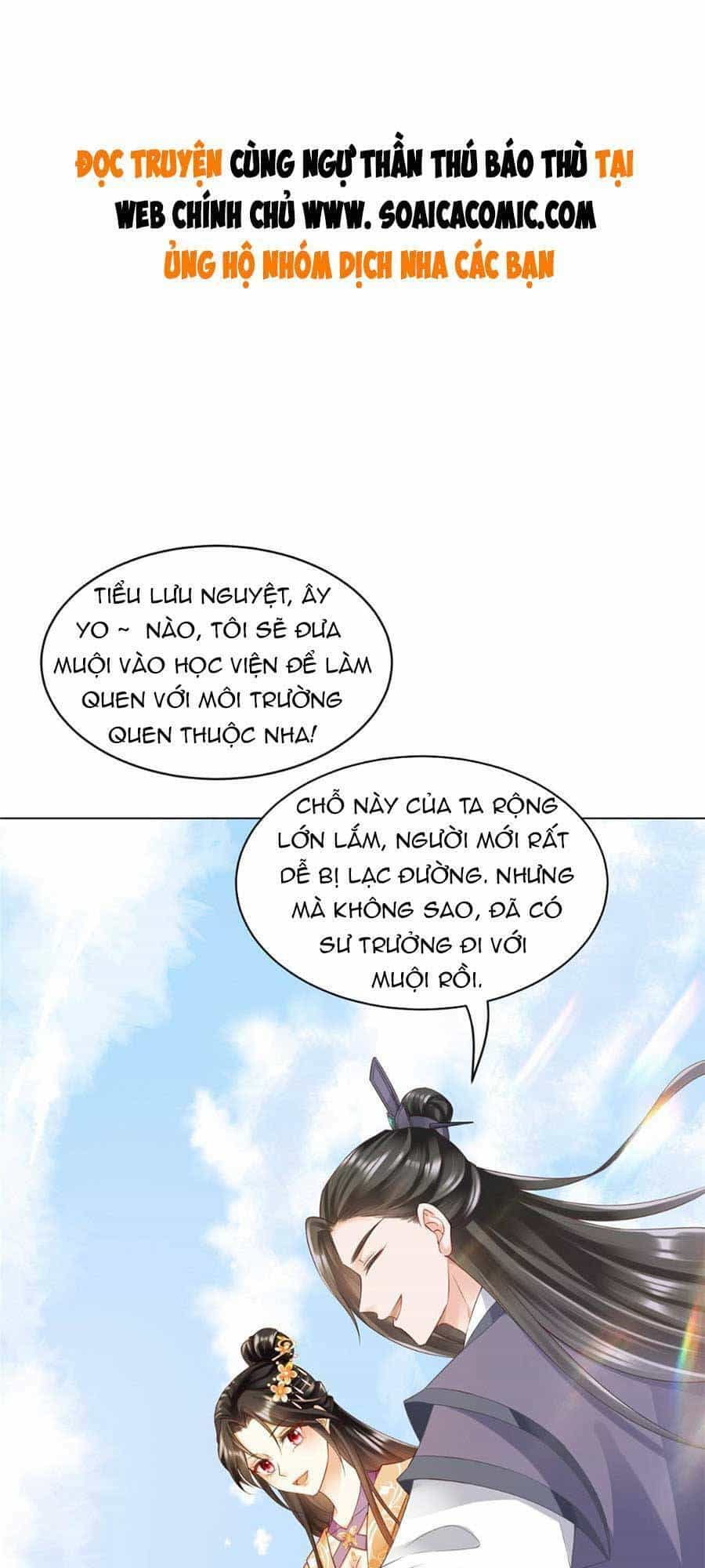 Cùng Ngự Thần Thú Báo Thù - Chương 29 - ảnh 2