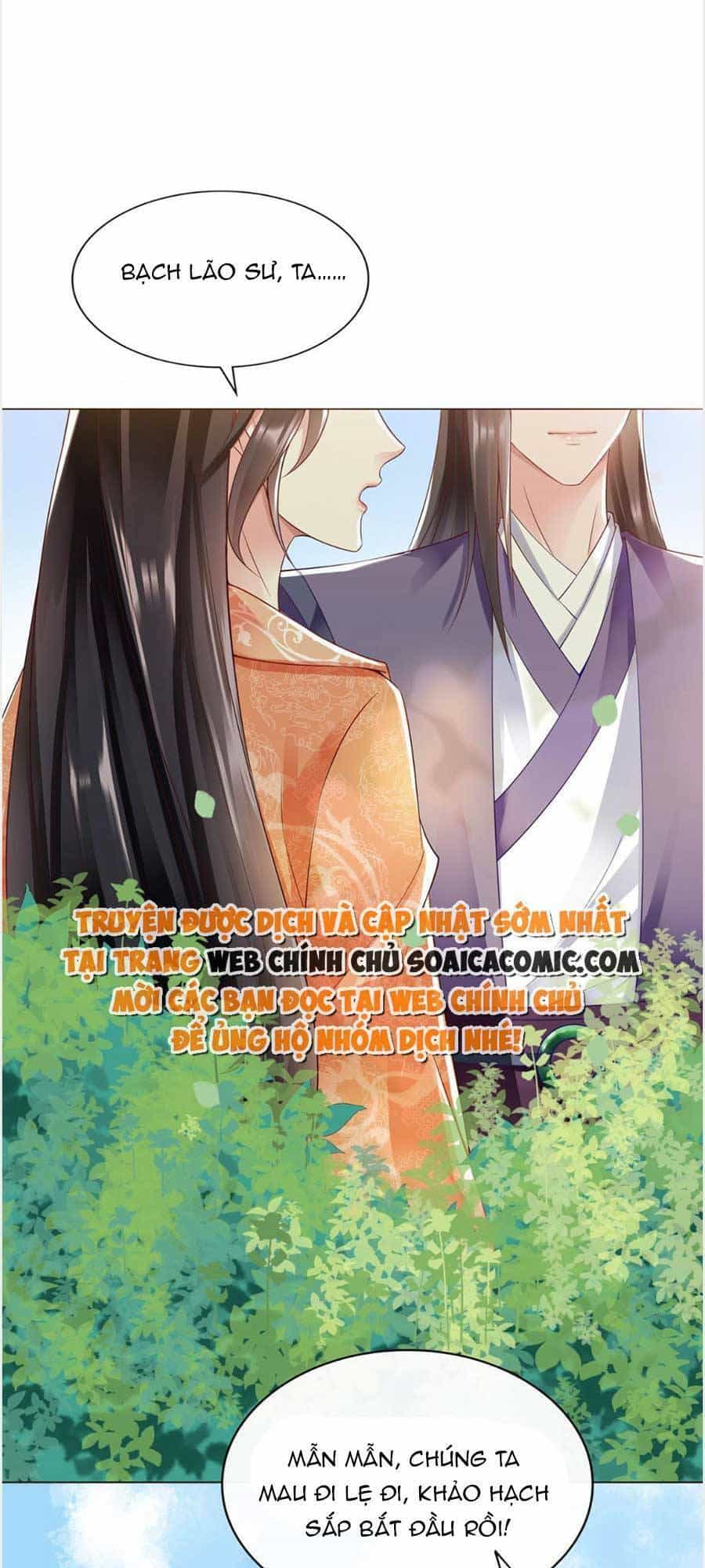 Cùng Ngự Thần Thú Báo Thù - Chương 29 - ảnh 26