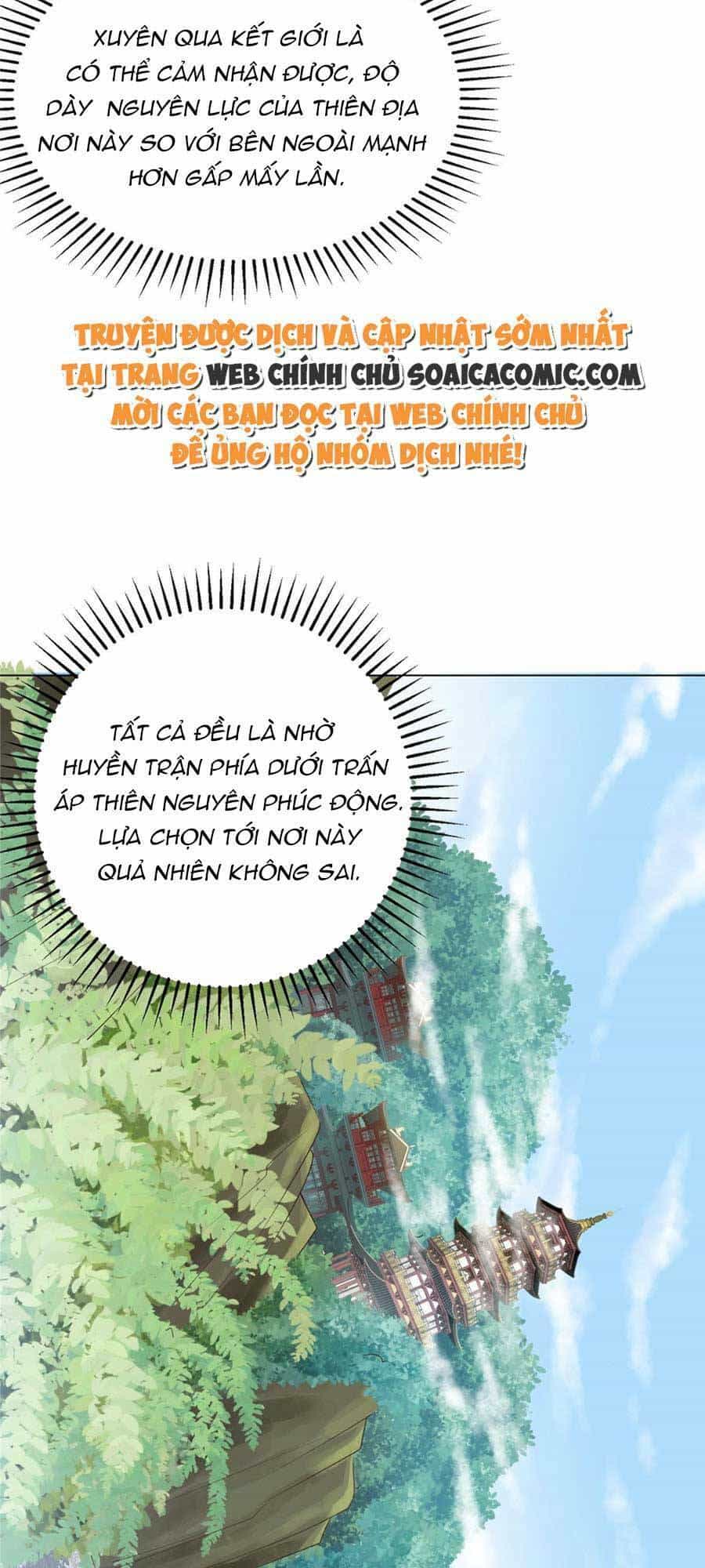 Cùng Ngự Thần Thú Báo Thù - Chương 29 - ảnh 9