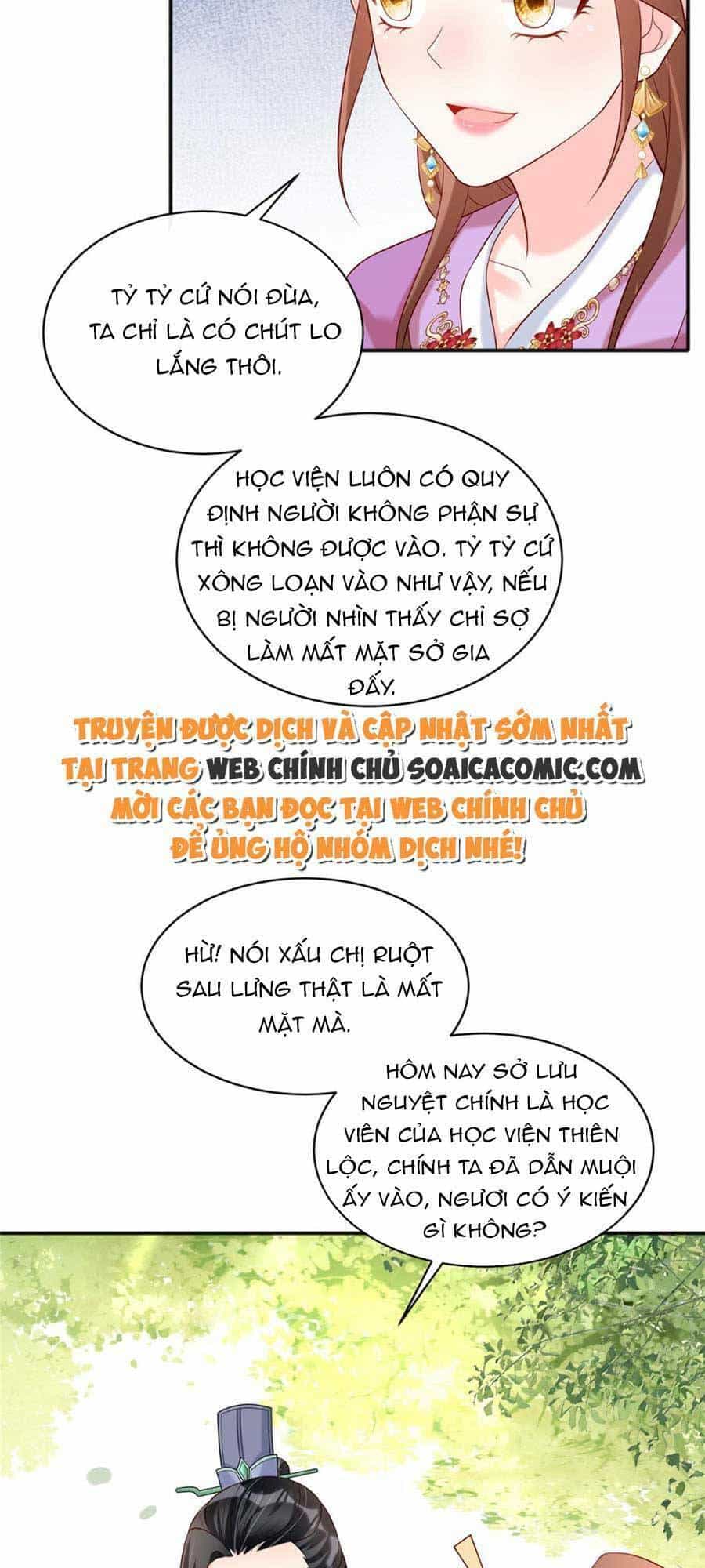 Cùng Ngự Thần Thú Báo Thù - Chương 30 - ảnh 3
