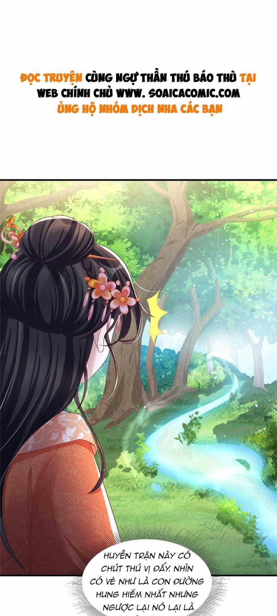 Cùng Ngự Thần Thú Báo Thù - Chương 31 - ảnh 2
