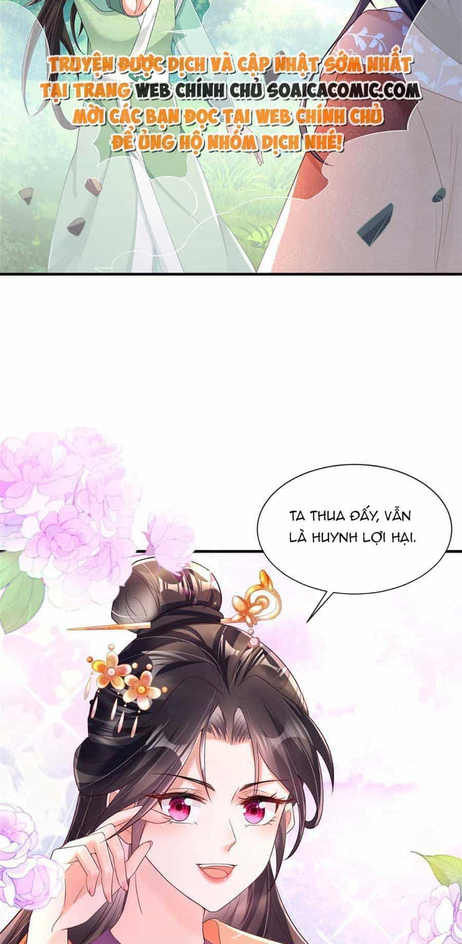 Cùng Ngự Thần Thú Báo Thù - Chương 31 - ảnh 20