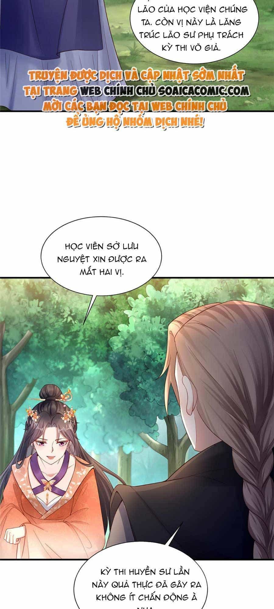 Cùng Ngự Thần Thú Báo Thù - Chương 31 - ảnh 27