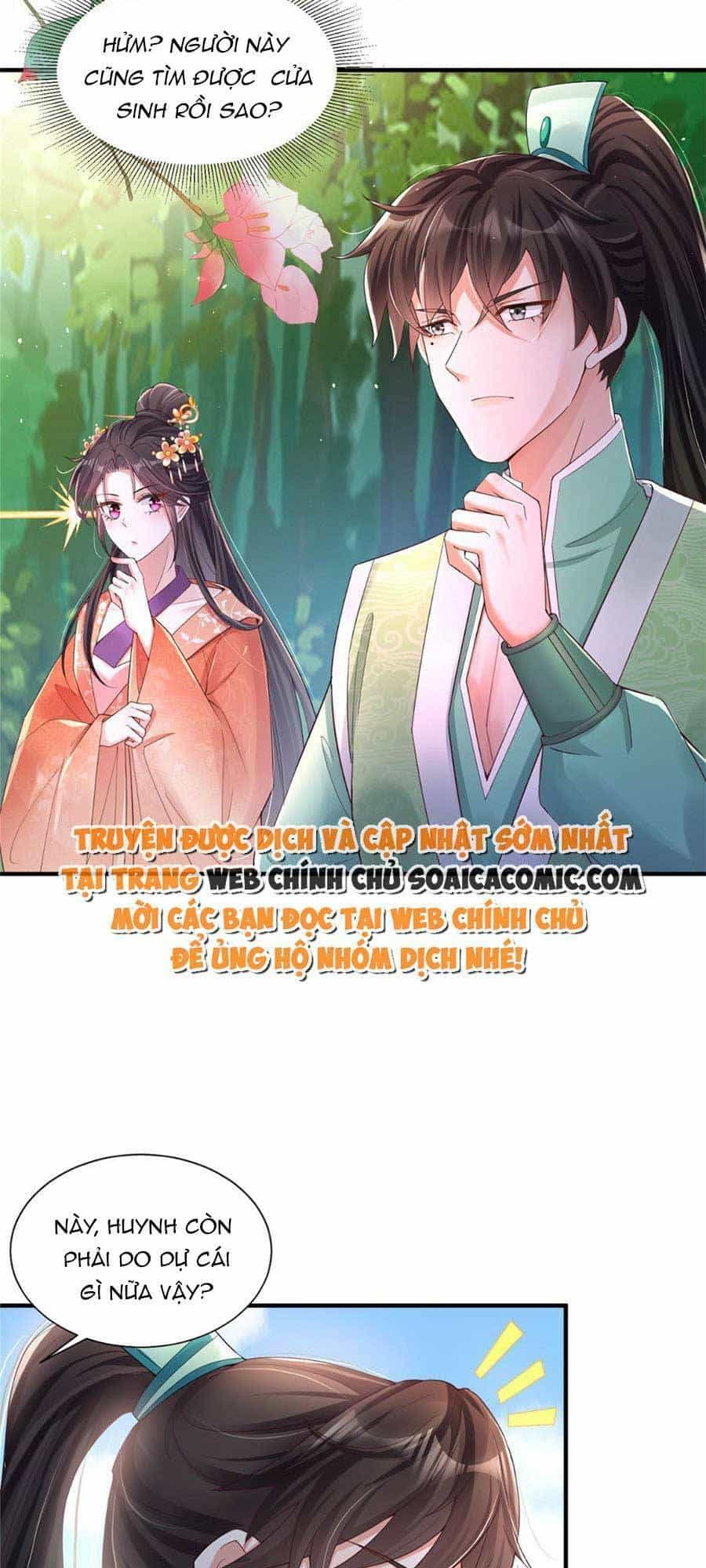 Cùng Ngự Thần Thú Báo Thù - Chương 31 - ảnh 4