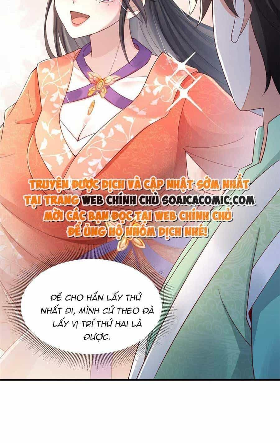 Cùng Ngự Thần Thú Báo Thù - Chương 31 - ảnh 6