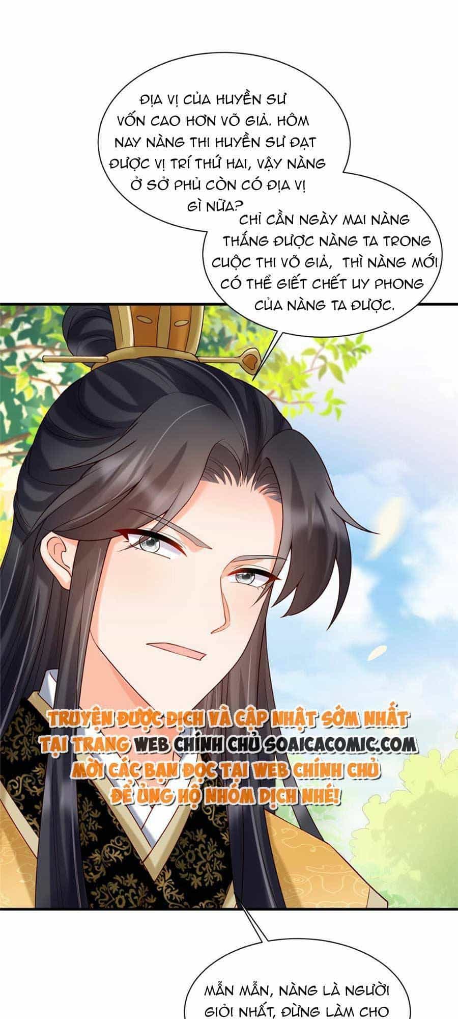 Cùng Ngự Thần Thú Báo Thù - Chương 32 - ảnh 10
