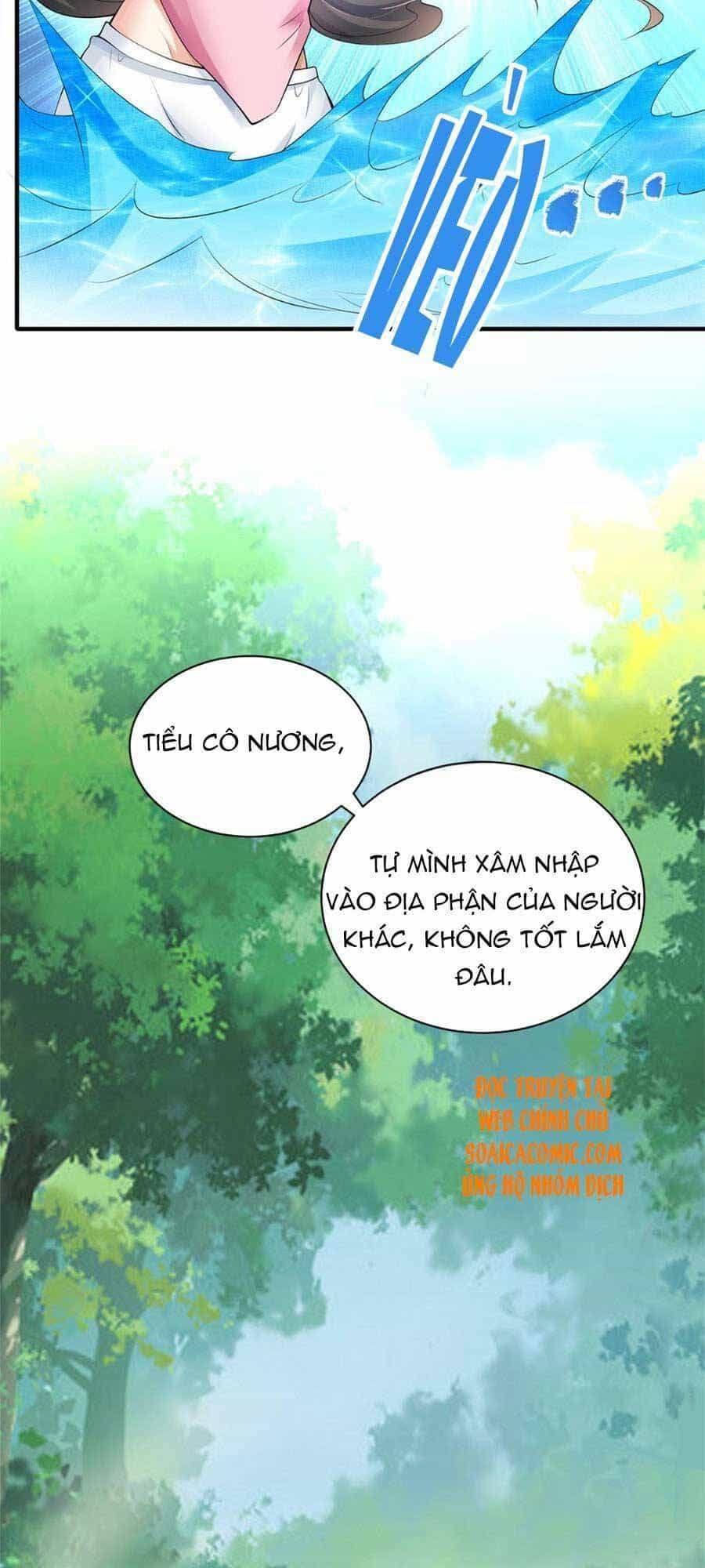 Cùng Ngự Thần Thú Báo Thù - Chương 5 - ảnh 18