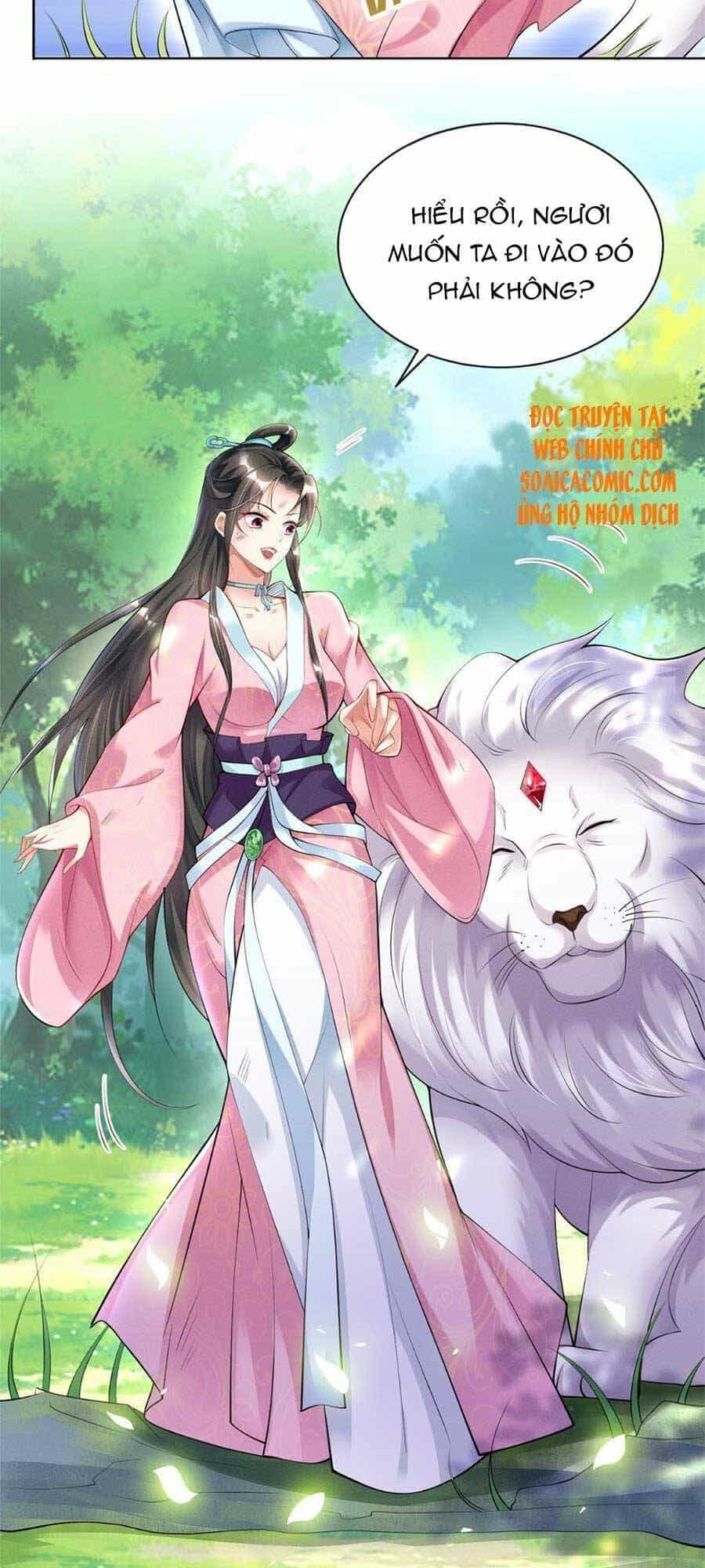 Cùng Ngự Thần Thú Báo Thù - Chương 5 - ảnh 3