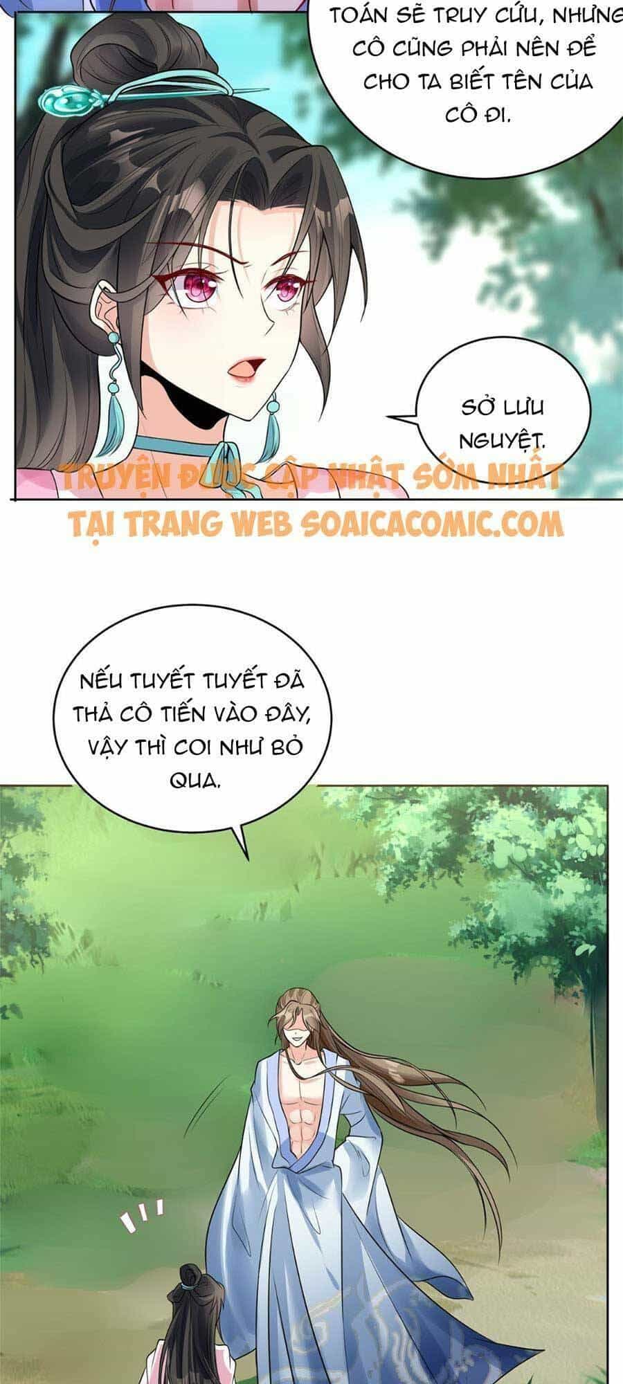 Cùng Ngự Thần Thú Báo Thù - Chương 5 - ảnh 31