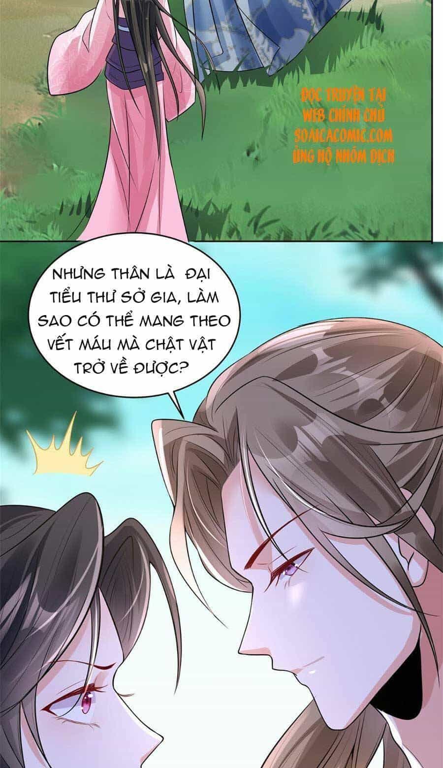 Cùng Ngự Thần Thú Báo Thù - Chương 5 - ảnh 32