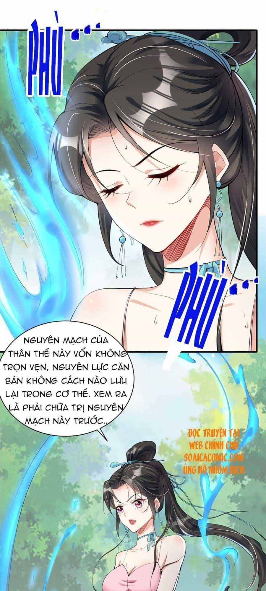 Cùng Ngự Thần Thú Báo Thù - Chương 5 - ảnh 8