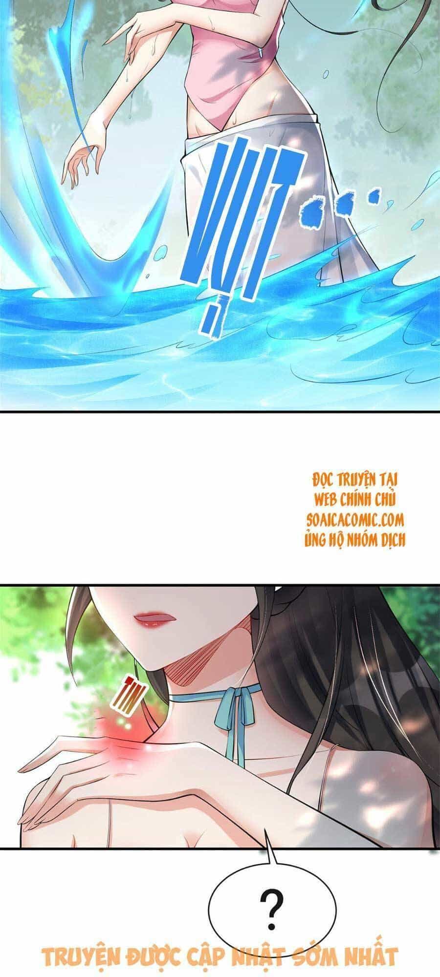 Cùng Ngự Thần Thú Báo Thù - Chương 5 - ảnh 9