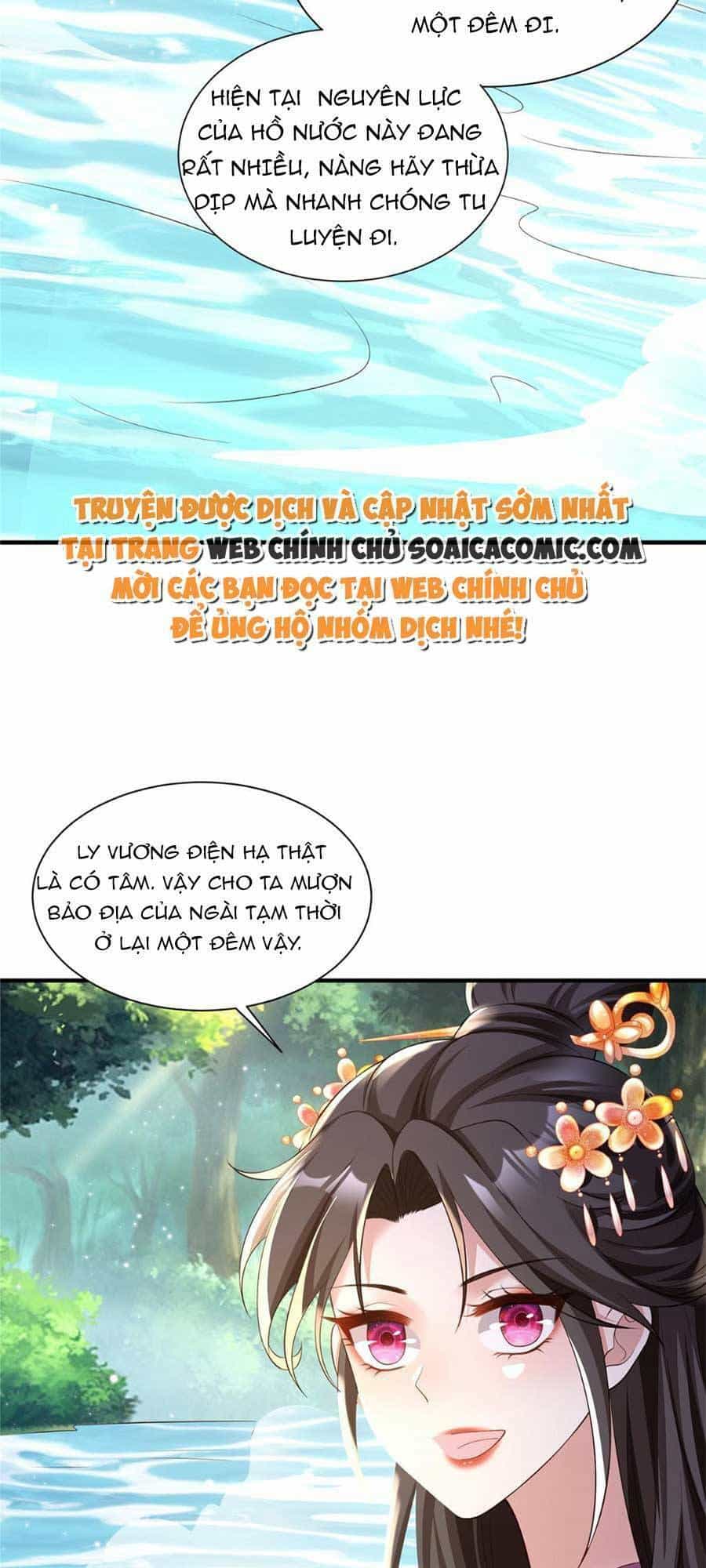 Cùng Ngự Thần Thú Báo Thù - Chương 33 - ảnh 12