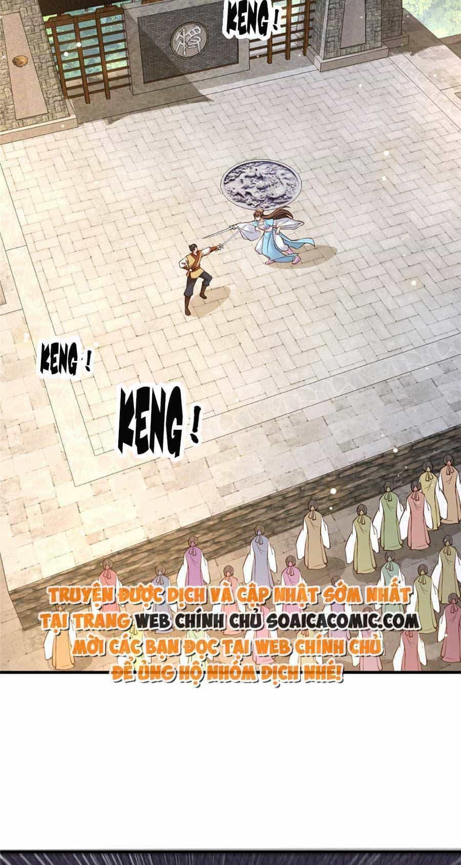 Cùng Ngự Thần Thú Báo Thù - Chương 33 - ảnh 24