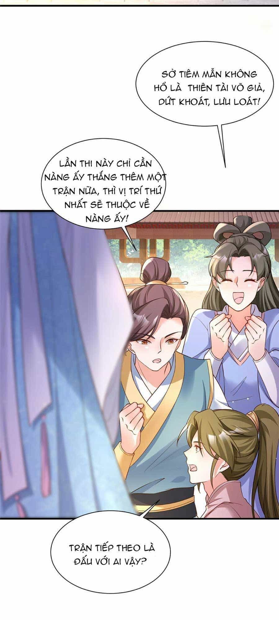Cùng Ngự Thần Thú Báo Thù - Chương 33 - ảnh 27