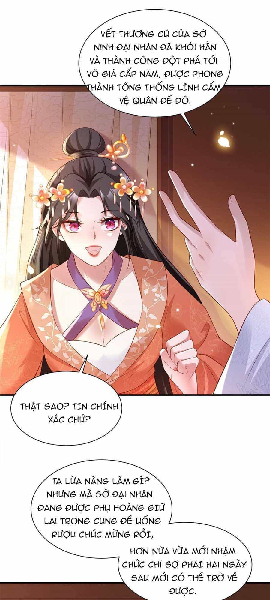 Cùng Ngự Thần Thú Báo Thù - Chương 33 - ảnh 6