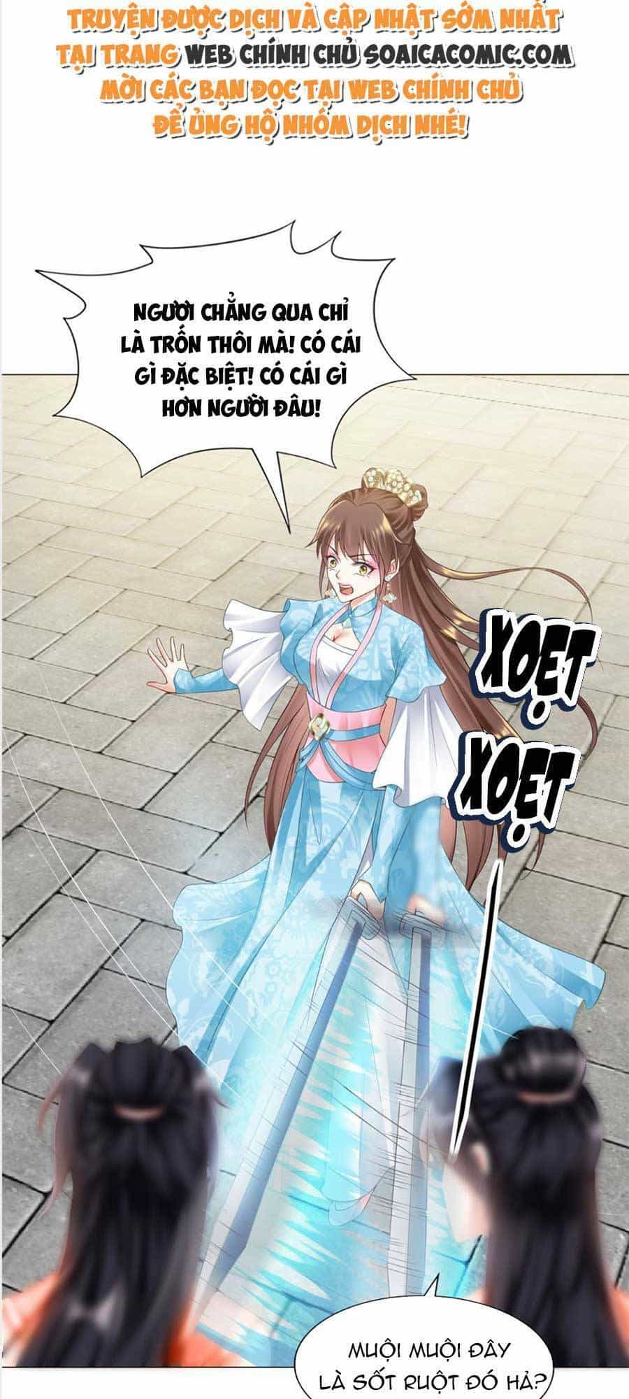 Cùng Ngự Thần Thú Báo Thù - Chương 34 - ảnh 9
