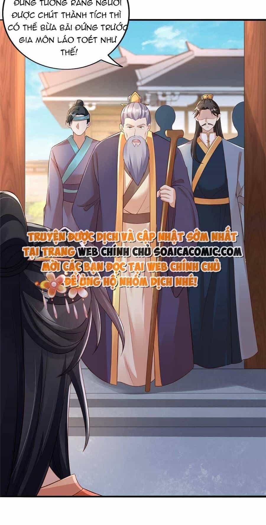 Cùng Ngự Thần Thú Báo Thù - Chương 35 - ảnh 16