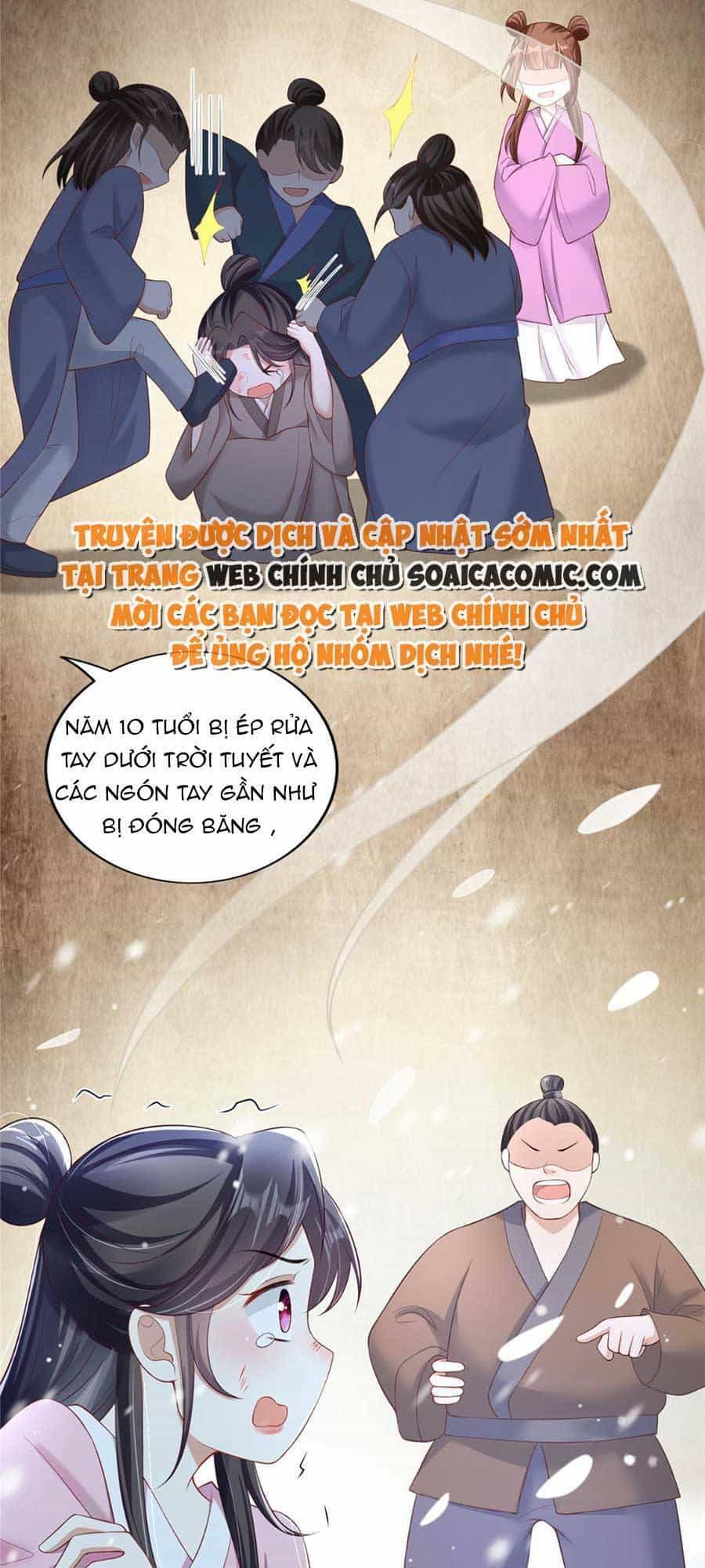 Cùng Ngự Thần Thú Báo Thù - Chương 35 - ảnh 22