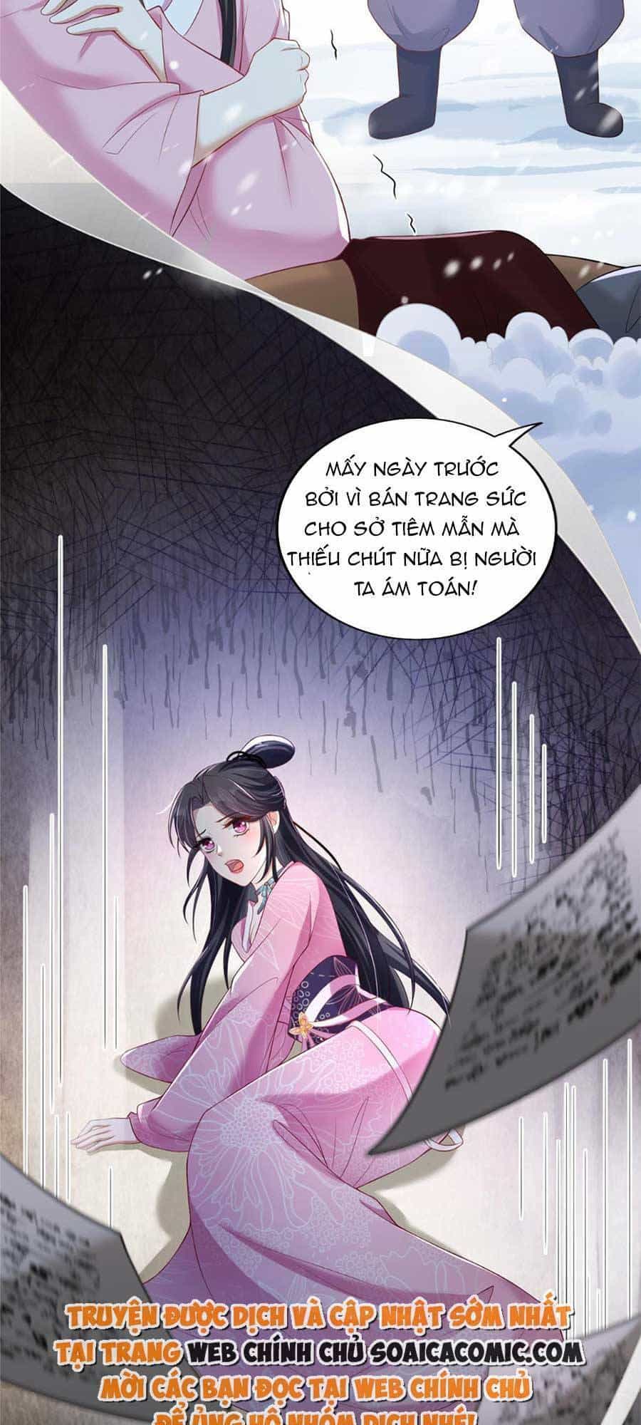 Cùng Ngự Thần Thú Báo Thù - Chương 35 - ảnh 23