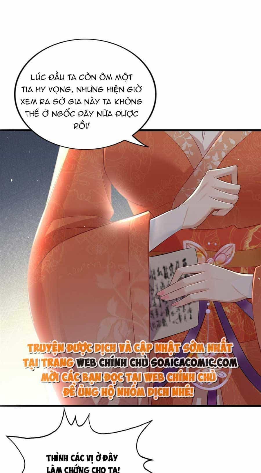 Cùng Ngự Thần Thú Báo Thù - Chương 35 - ảnh 25