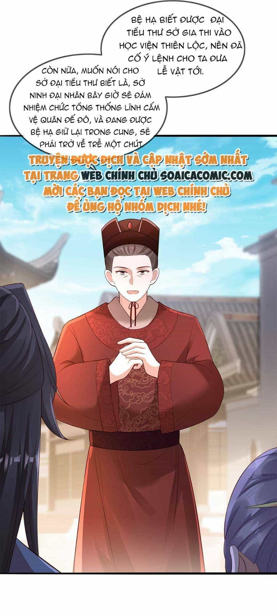 Cùng Ngự Thần Thú Báo Thù - Chương 35 - ảnh 33