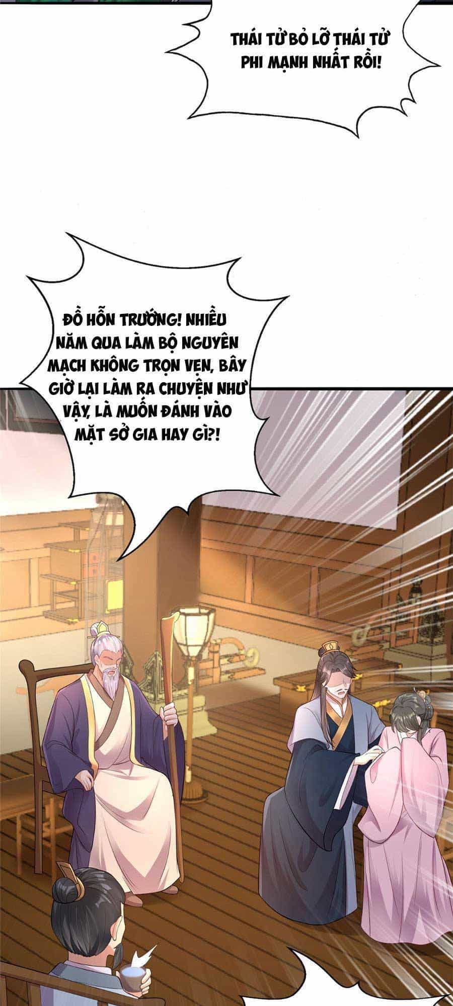 Cùng Ngự Thần Thú Báo Thù - Chương 35 - ảnh 4