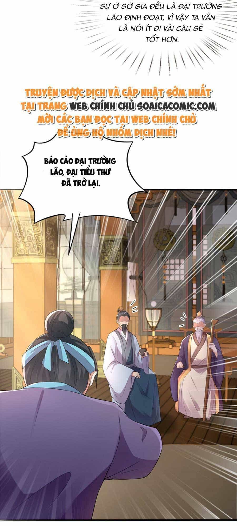 Cùng Ngự Thần Thú Báo Thù - Chương 35 - ảnh 9