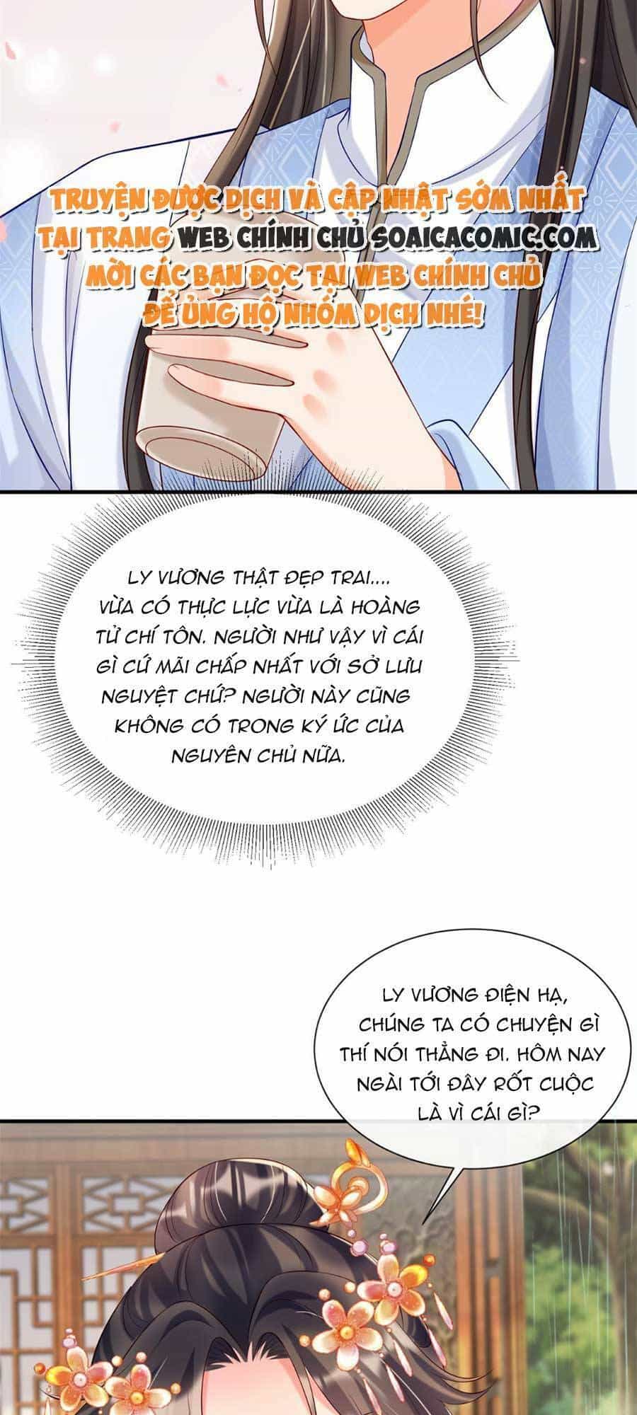 Cùng Ngự Thần Thú Báo Thù - Chương 36 - ảnh 18