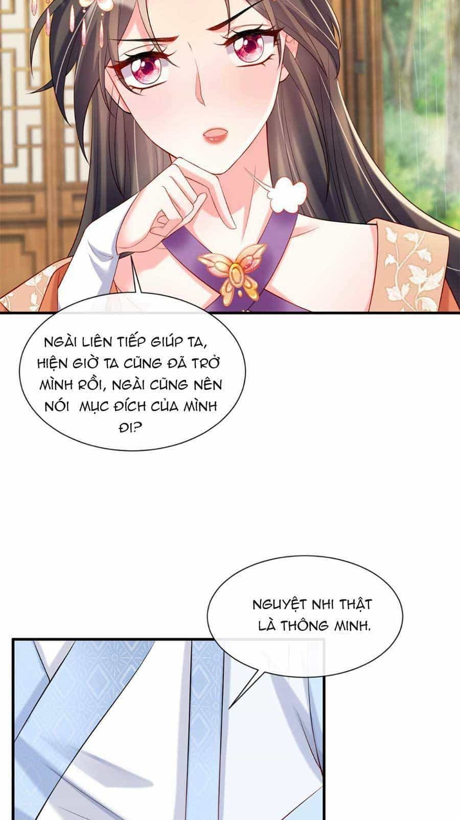 Cùng Ngự Thần Thú Báo Thù - Chương 36 - ảnh 19