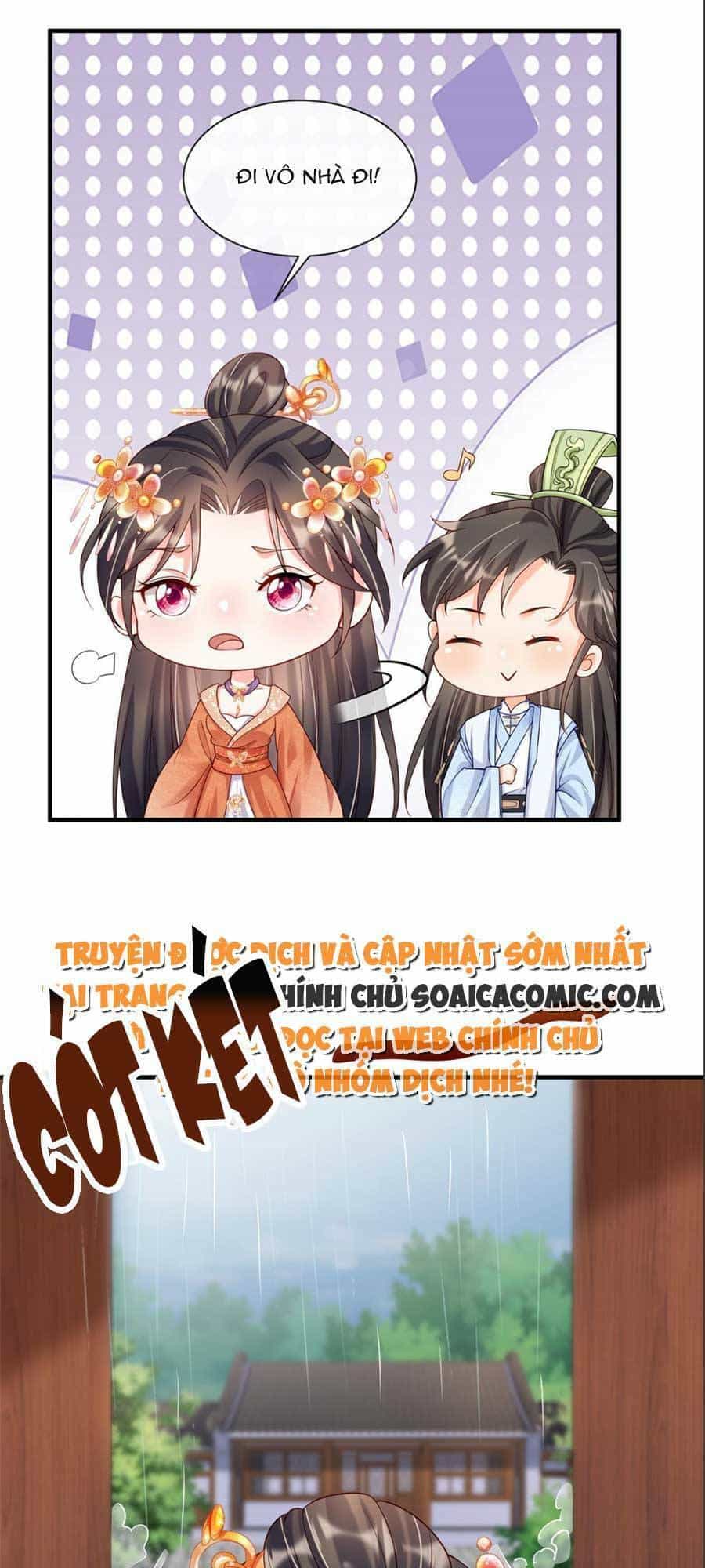 Cùng Ngự Thần Thú Báo Thù - Chương 36 - ảnh 6