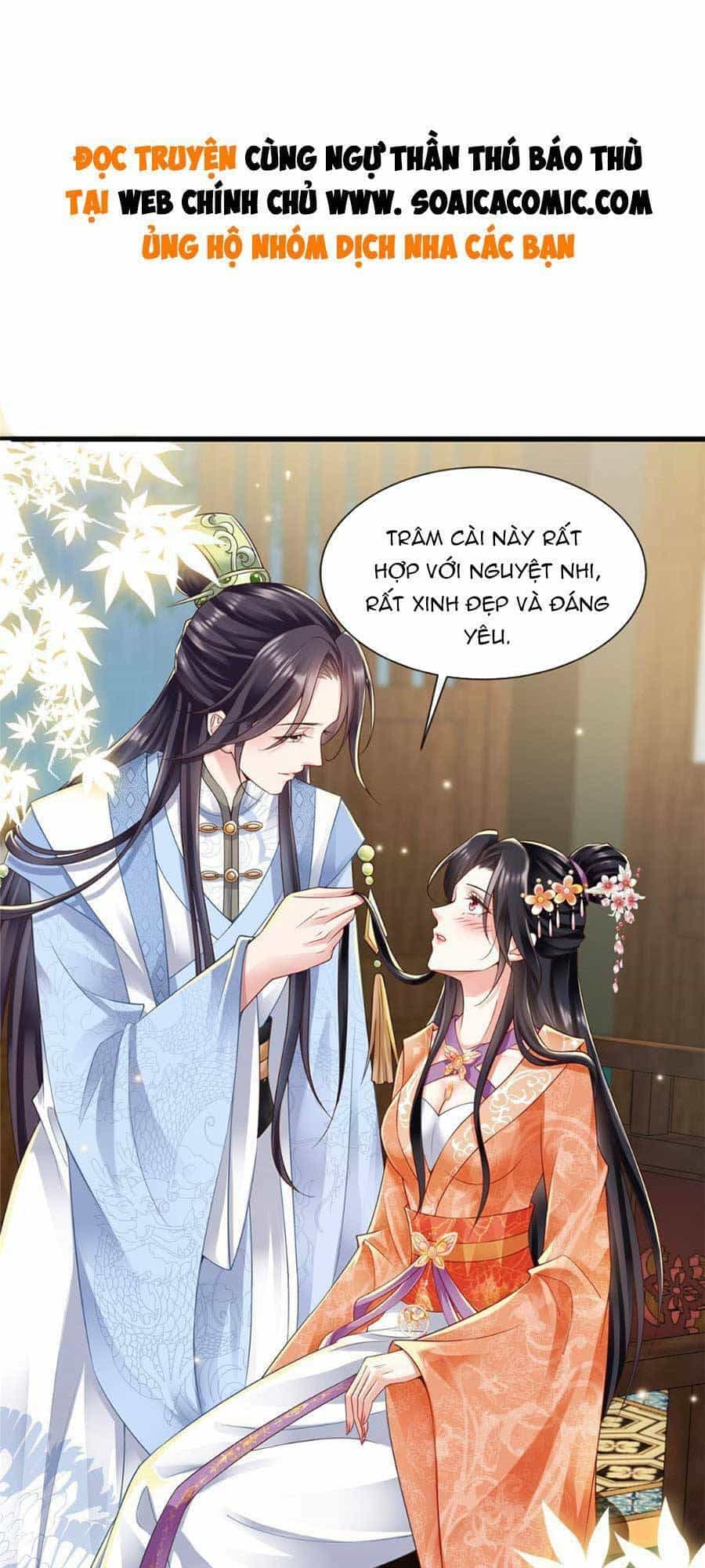 Cùng Ngự Thần Thú Báo Thù - Chương 37 - ảnh 1
