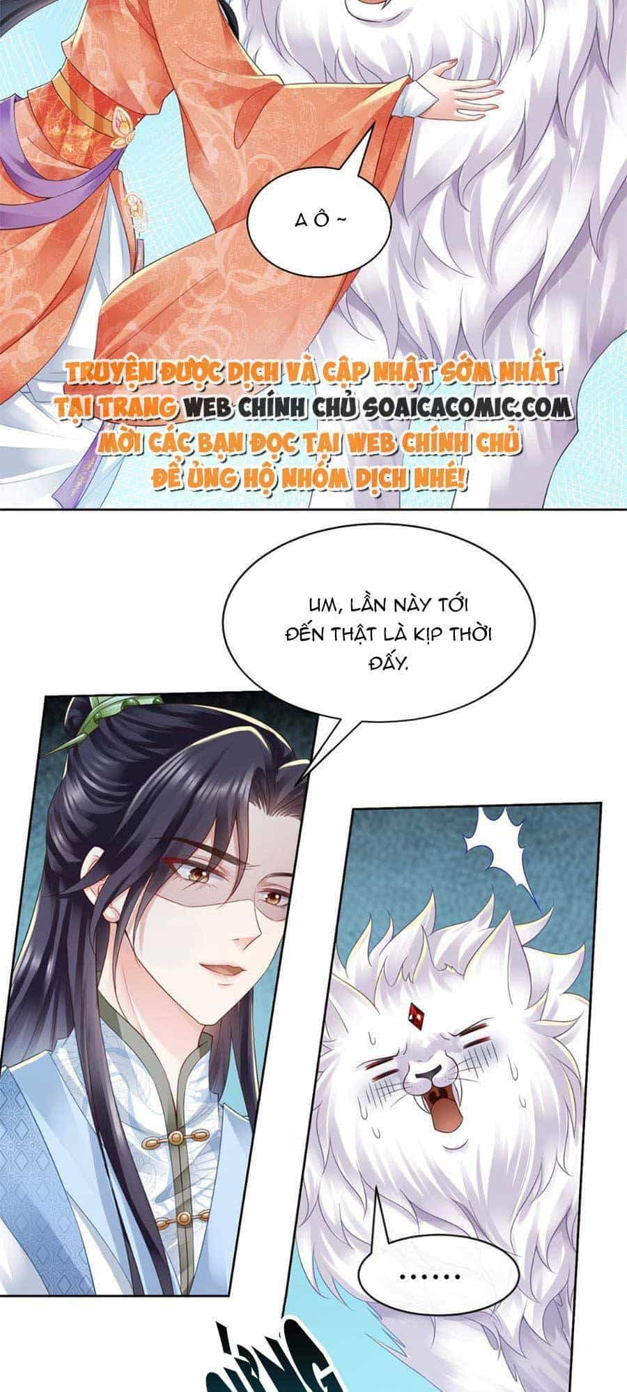 Cùng Ngự Thần Thú Báo Thù - Chương 37 - ảnh 19