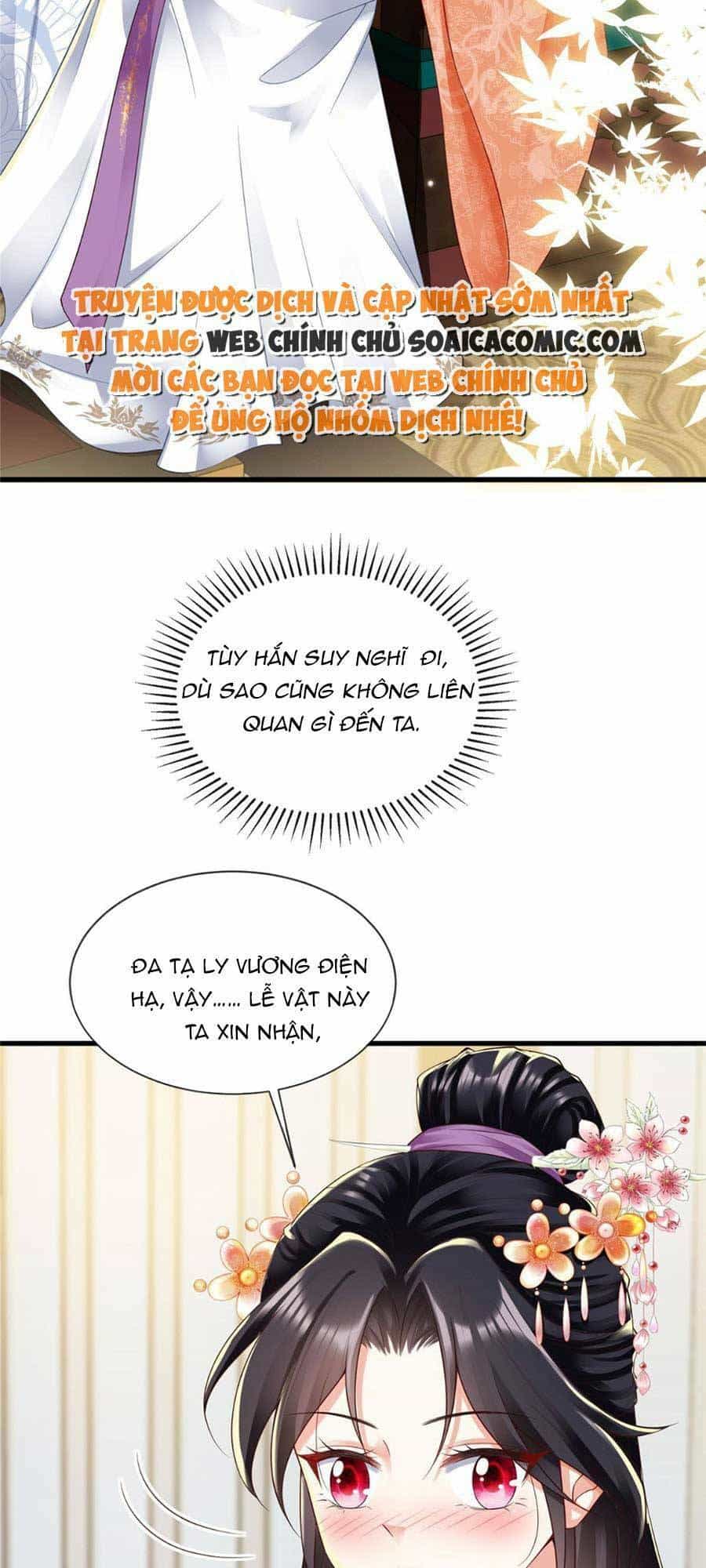 Cùng Ngự Thần Thú Báo Thù - Chương 37 - ảnh 2