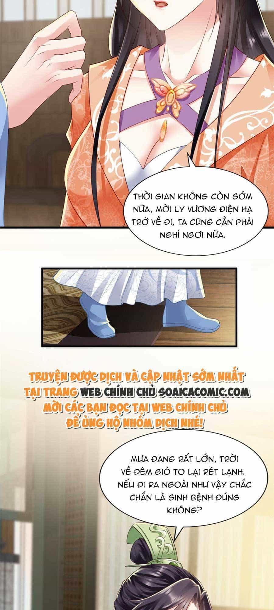 Cùng Ngự Thần Thú Báo Thù - Chương 37 - ảnh 3