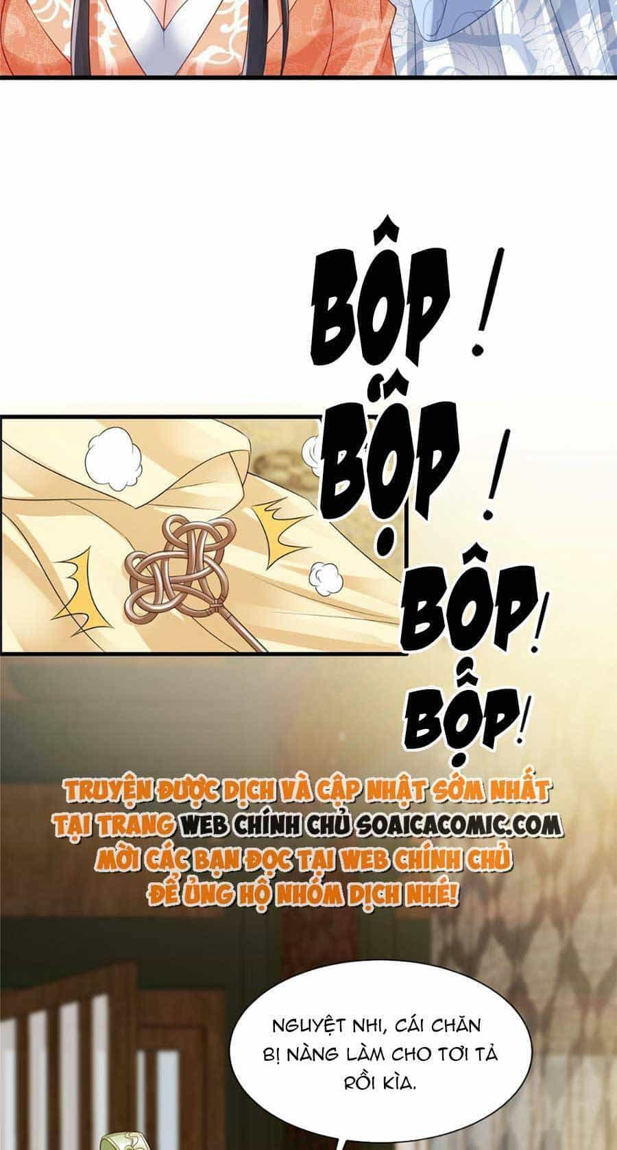Cùng Ngự Thần Thú Báo Thù - Chương 37 - ảnh 8