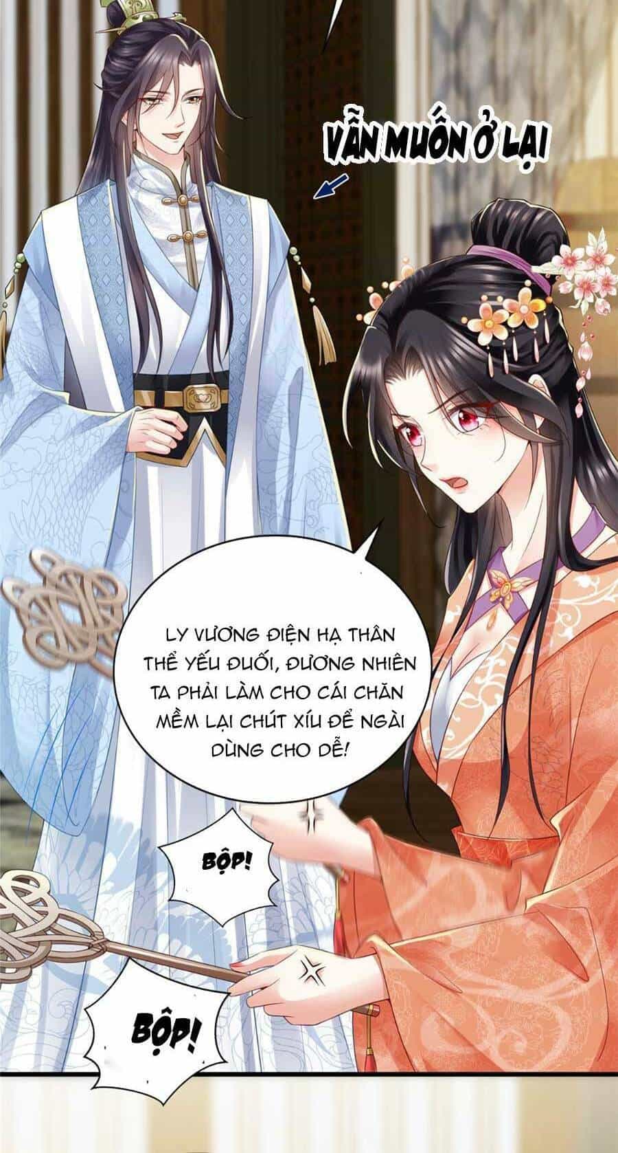Cùng Ngự Thần Thú Báo Thù - Chương 37 - ảnh 9