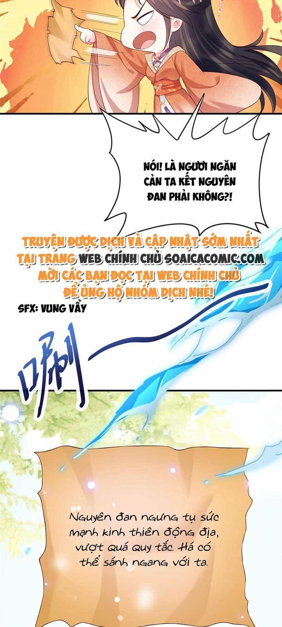 Cùng Ngự Thần Thú Báo Thù - Chương 38 - ảnh 16