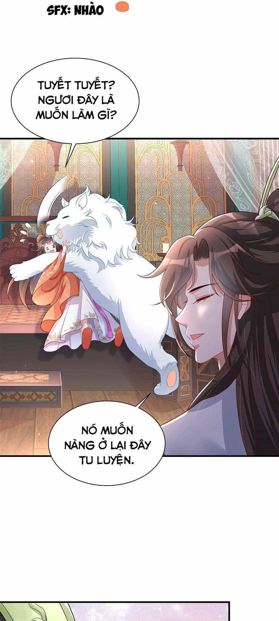 Cùng Ngự Thần Thú Báo Thù - Chương 38 - ảnh 2