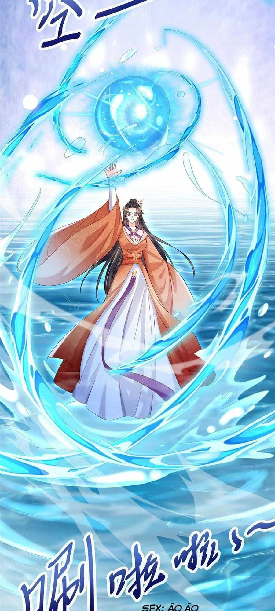 Cùng Ngự Thần Thú Báo Thù - Chương 38 - ảnh 21