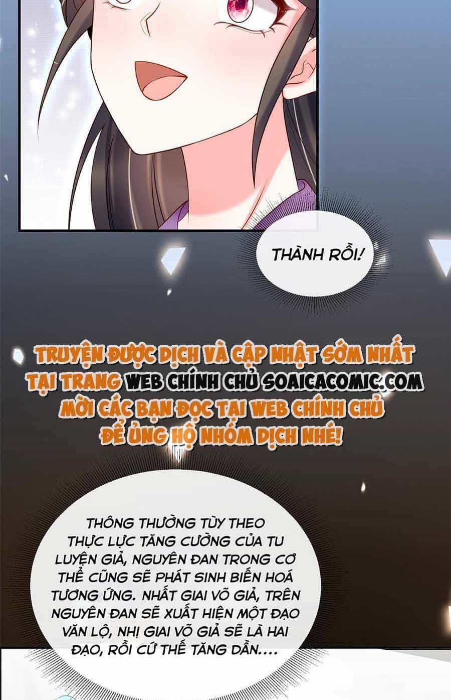Cùng Ngự Thần Thú Báo Thù - Chương 38 - ảnh 23