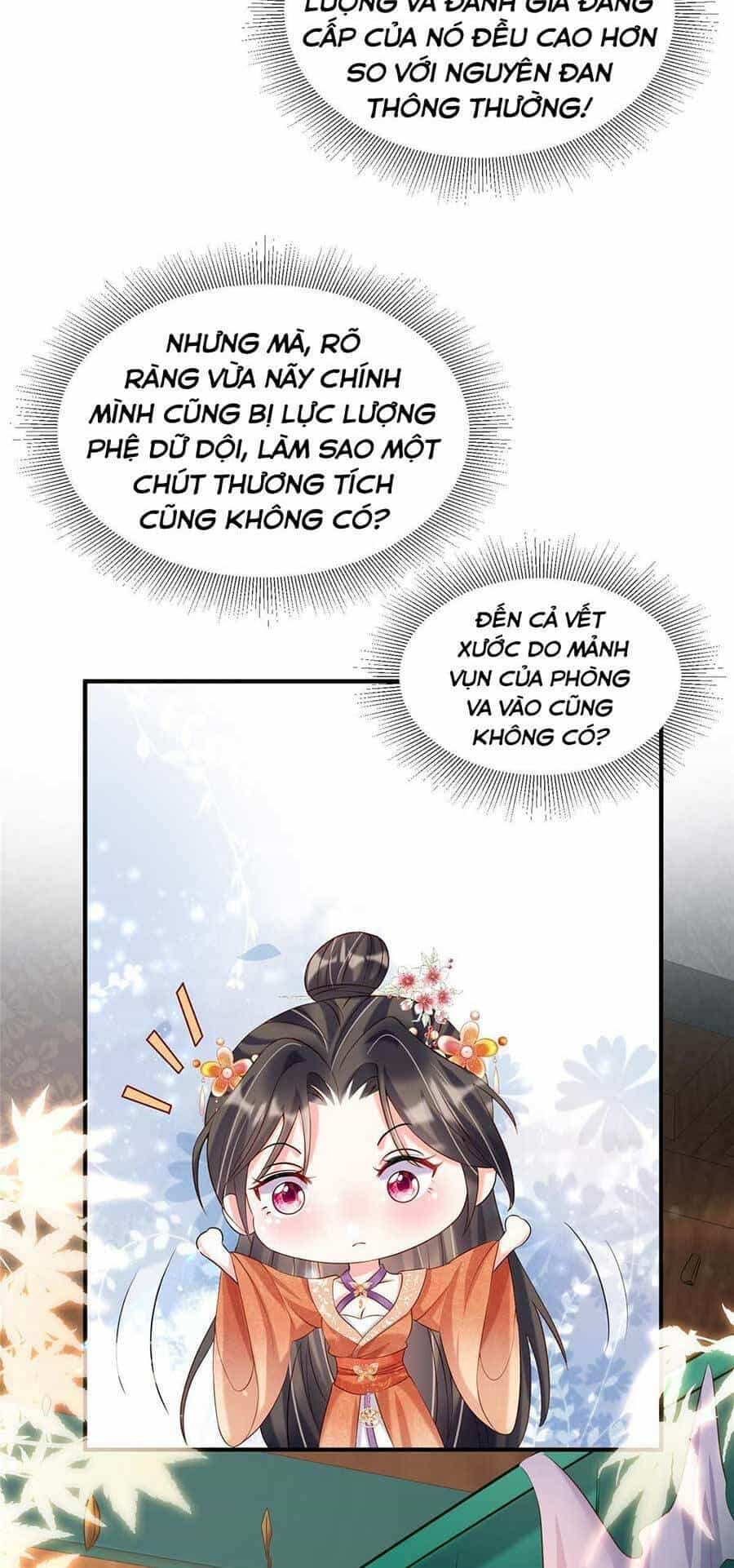 Cùng Ngự Thần Thú Báo Thù - Chương 38 - ảnh 29