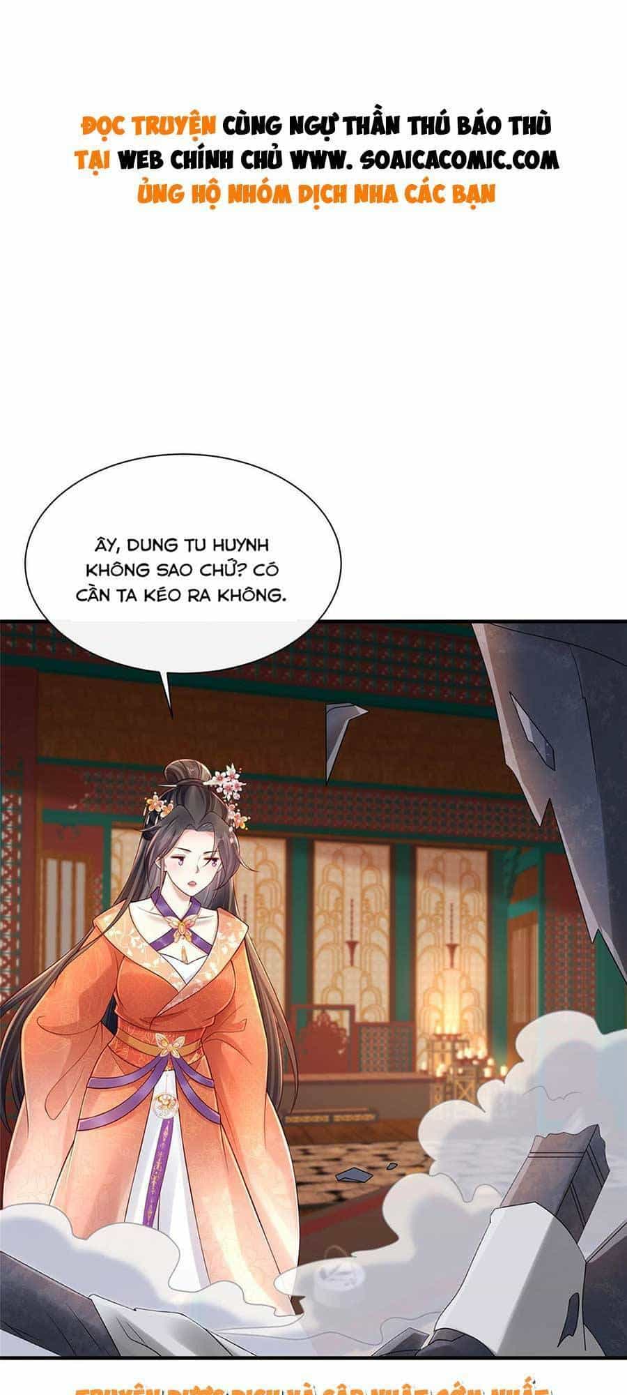 Cùng Ngự Thần Thú Báo Thù - Chương 39 - ảnh 1