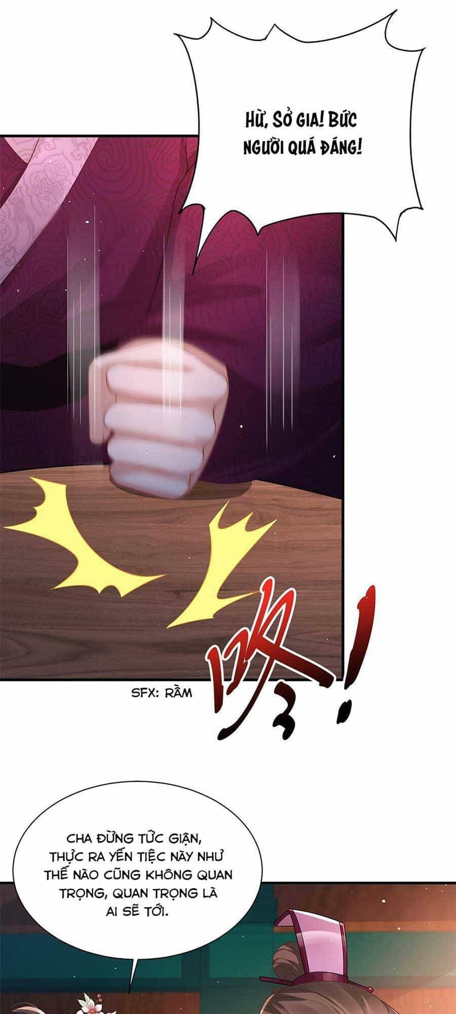 Cùng Ngự Thần Thú Báo Thù - Chương 39 - ảnh 14